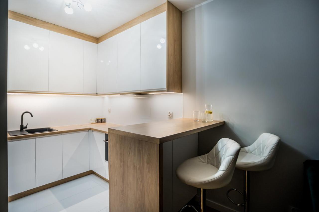 ביאליסטוק Resinest Apartamenty Jurowiecka J15 מראה חיצוני תמונה