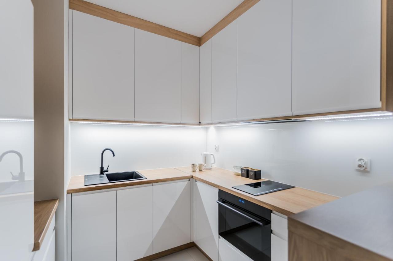 ביאליסטוק Resinest Apartamenty Jurowiecka J15 מראה חיצוני תמונה