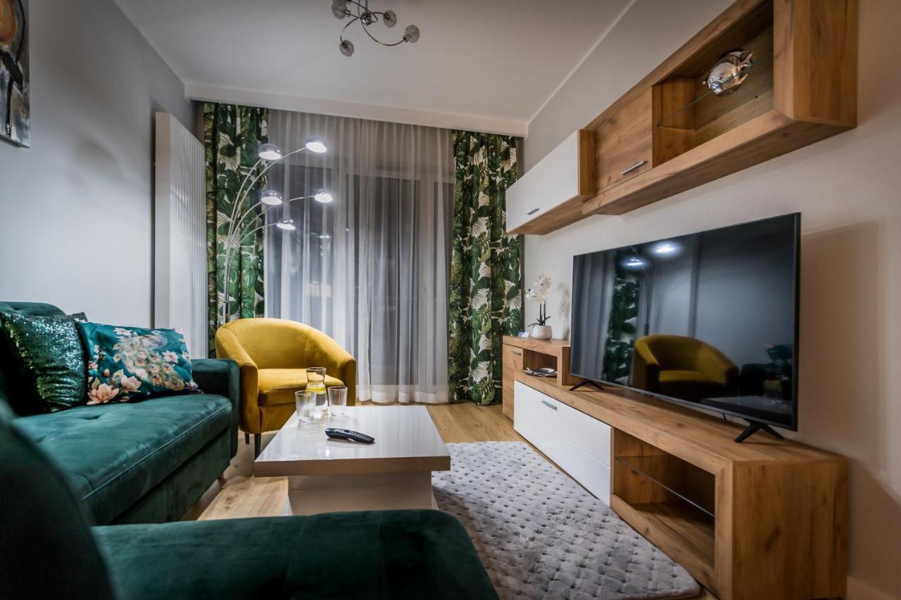 ביאליסטוק Resinest Apartamenty Jurowiecka J15 מראה חיצוני תמונה
