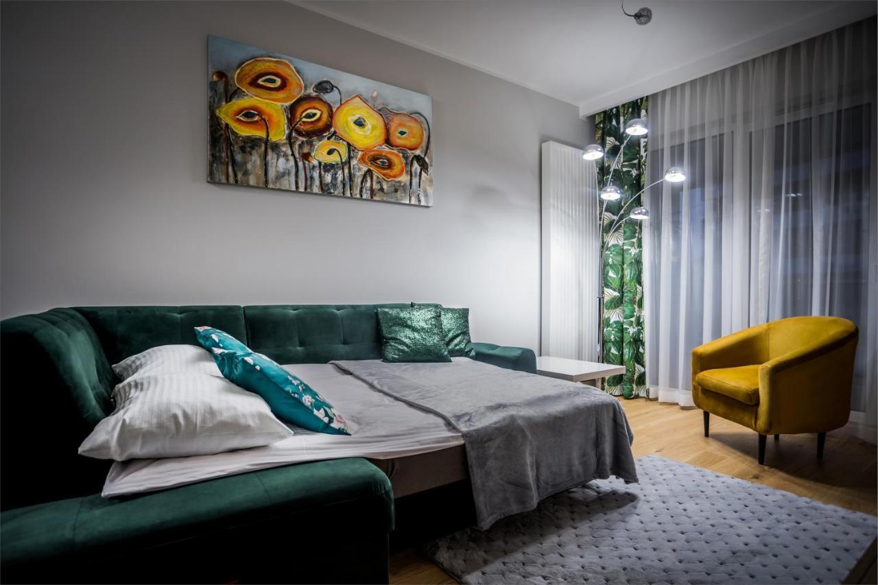 ביאליסטוק Resinest Apartamenty Jurowiecka J15 מראה חיצוני תמונה