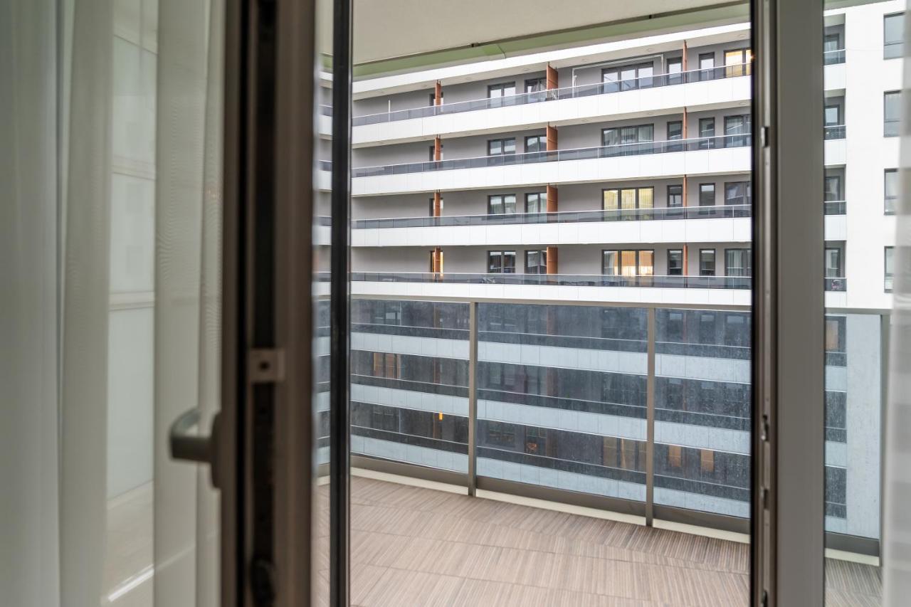 ביאליסטוק Resinest Apartamenty Jurowiecka J15 מראה חיצוני תמונה
