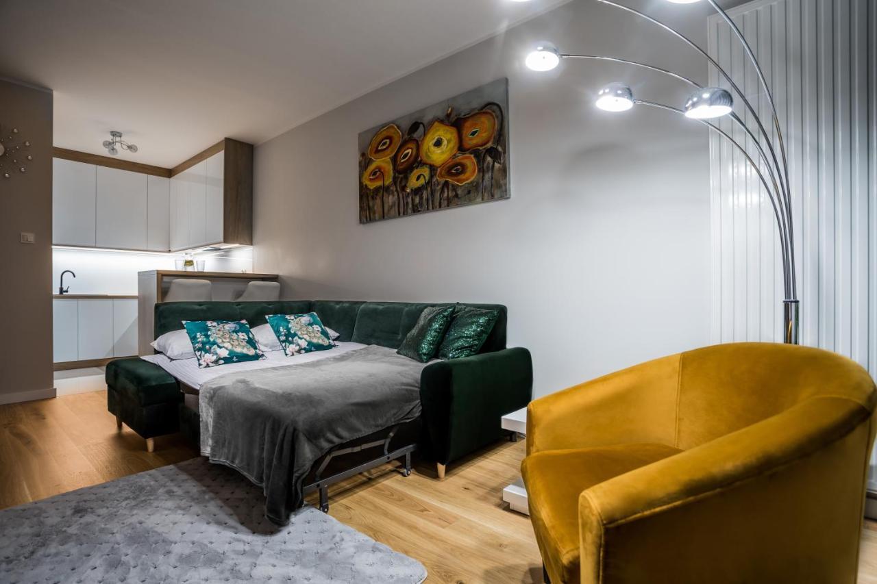 ביאליסטוק Resinest Apartamenty Jurowiecka J15 מראה חיצוני תמונה