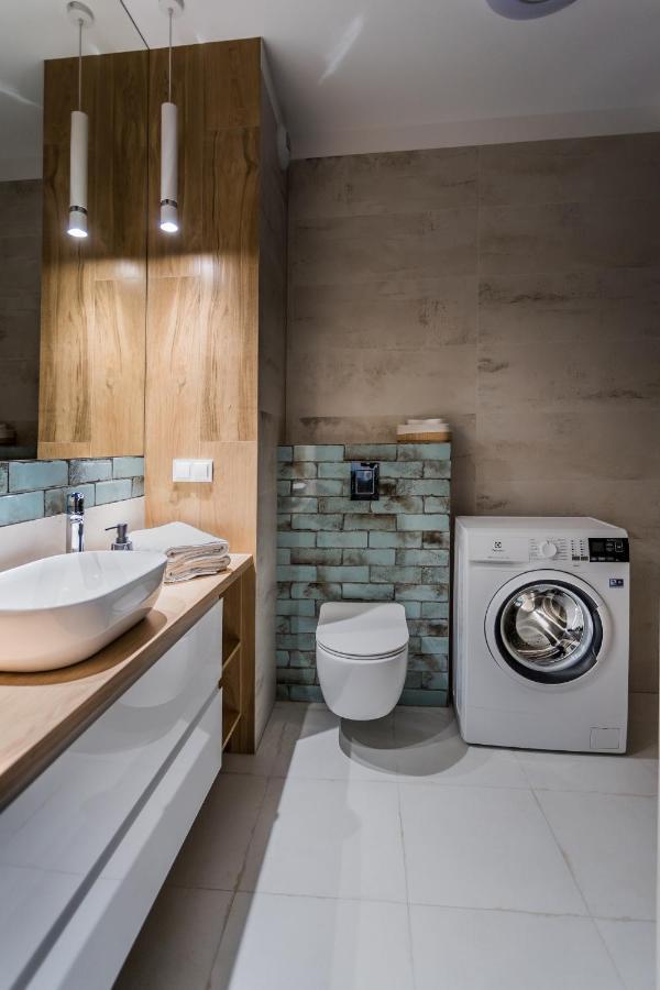 ביאליסטוק Resinest Apartamenty Jurowiecka J15 מראה חיצוני תמונה