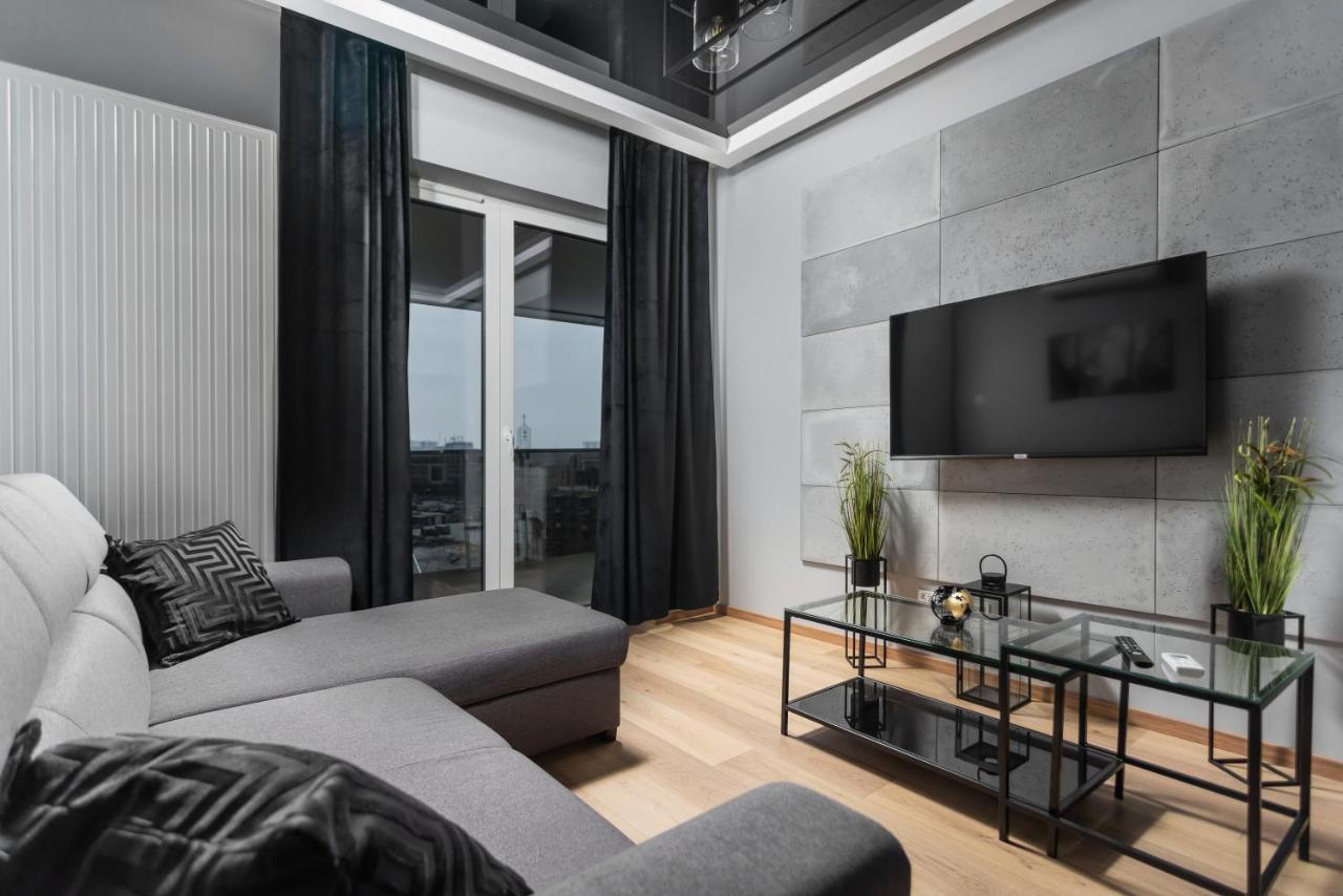 ביאליסטוק Resinest Apartamenty Jurowiecka J15 מראה חיצוני תמונה